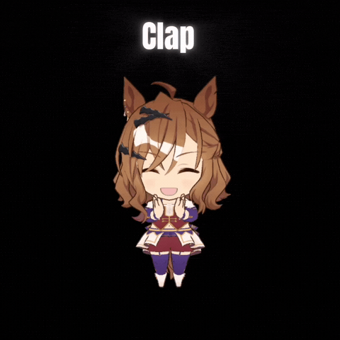 Uma Musume GIF