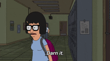 Animation Chasing GIF by Bob's Burgers