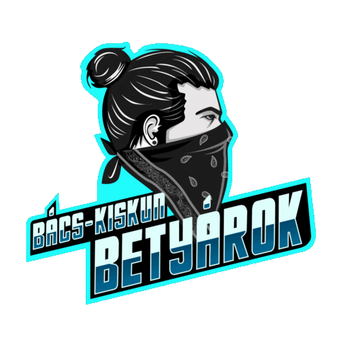 Sticker by Megyék Csatája