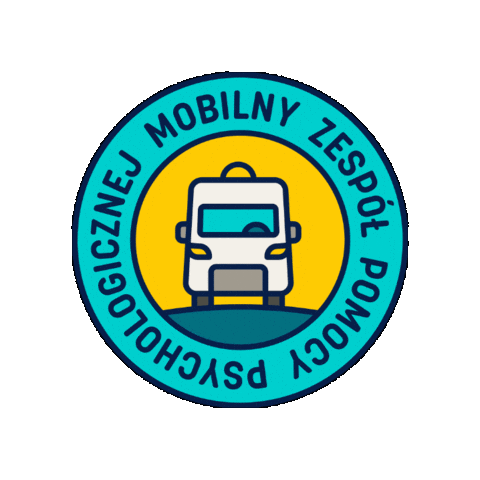 Mentalbus Sticker by ProjektThePresja