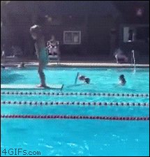 kid fail GIF