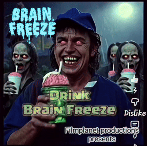 Brain Freeze GIF