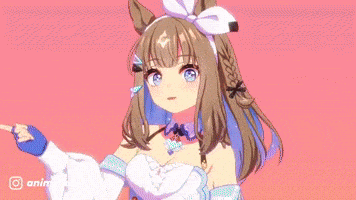 Almond Eye Dancing GIF