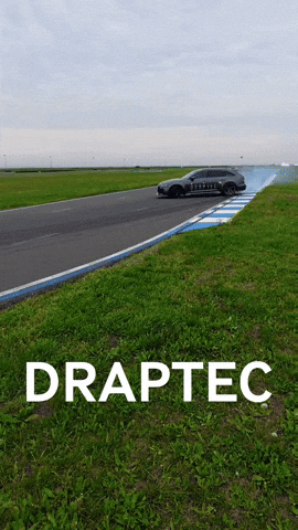 Drift Audi GIF by draptec