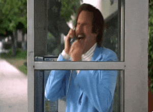 will ferrell crying GIF