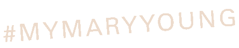 Sticker by MARY YOUNG