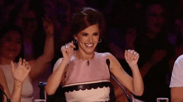 happy x factor GIF by X Factor Global