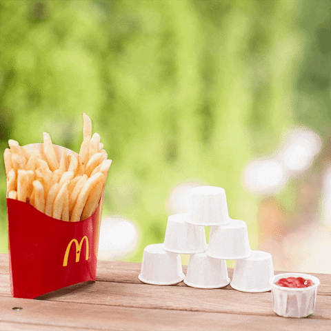 GIF by McDonald's Canada