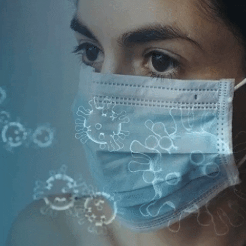 Mask GIF