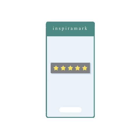 Inspiramark Sticker