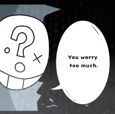 Famous Last Words Awww GIF