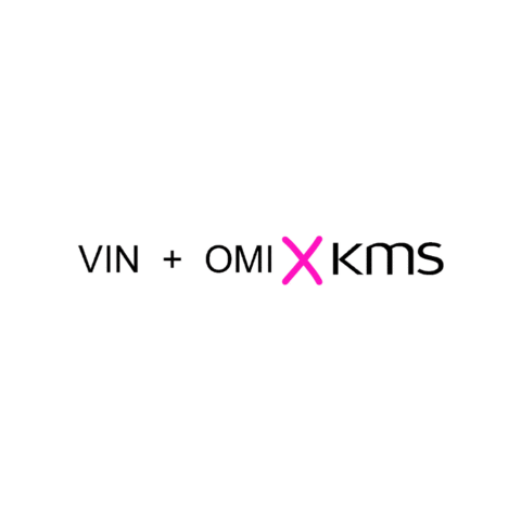 Vin Omi X Kms Sticker by VIN + OMI