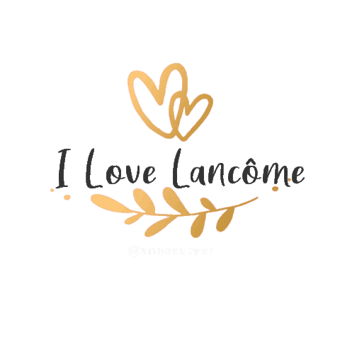 I Love Sticker by American News Perfumes