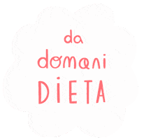 Dieta Sticker by Baseggio Pizza al Taglio