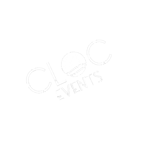 Sticker by CLOC EVENTS