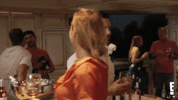 Relatively Nat And Liv Joel GIF by E!