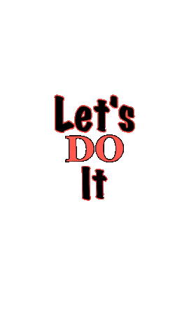 Start Lets Sticker by TKArsten