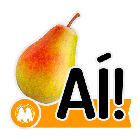 Trocadilho Sticker by Supermercados Mundial