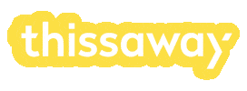 Thiss Logo Sticker by ThissawayAgency