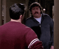 Season 4 The One With The Ballroom Dancing GIF by Friends