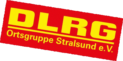 DLRG Stralsund Sticker