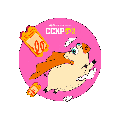 Cinemex Sticker by CCXP