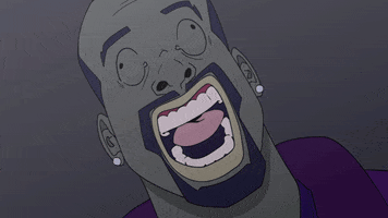 Pain GIF