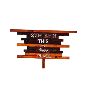 SO Sofitel Hua Hin Sticker