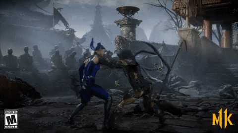 Mortal-kombat11 GIFs - Get the best GIF on GIPHY