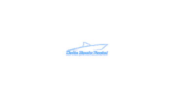 Delta Boats Rental Kythnos Sticker