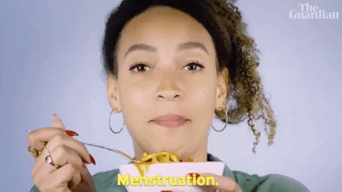 Period Pains GIFs - Get the best GIF on GIPHY