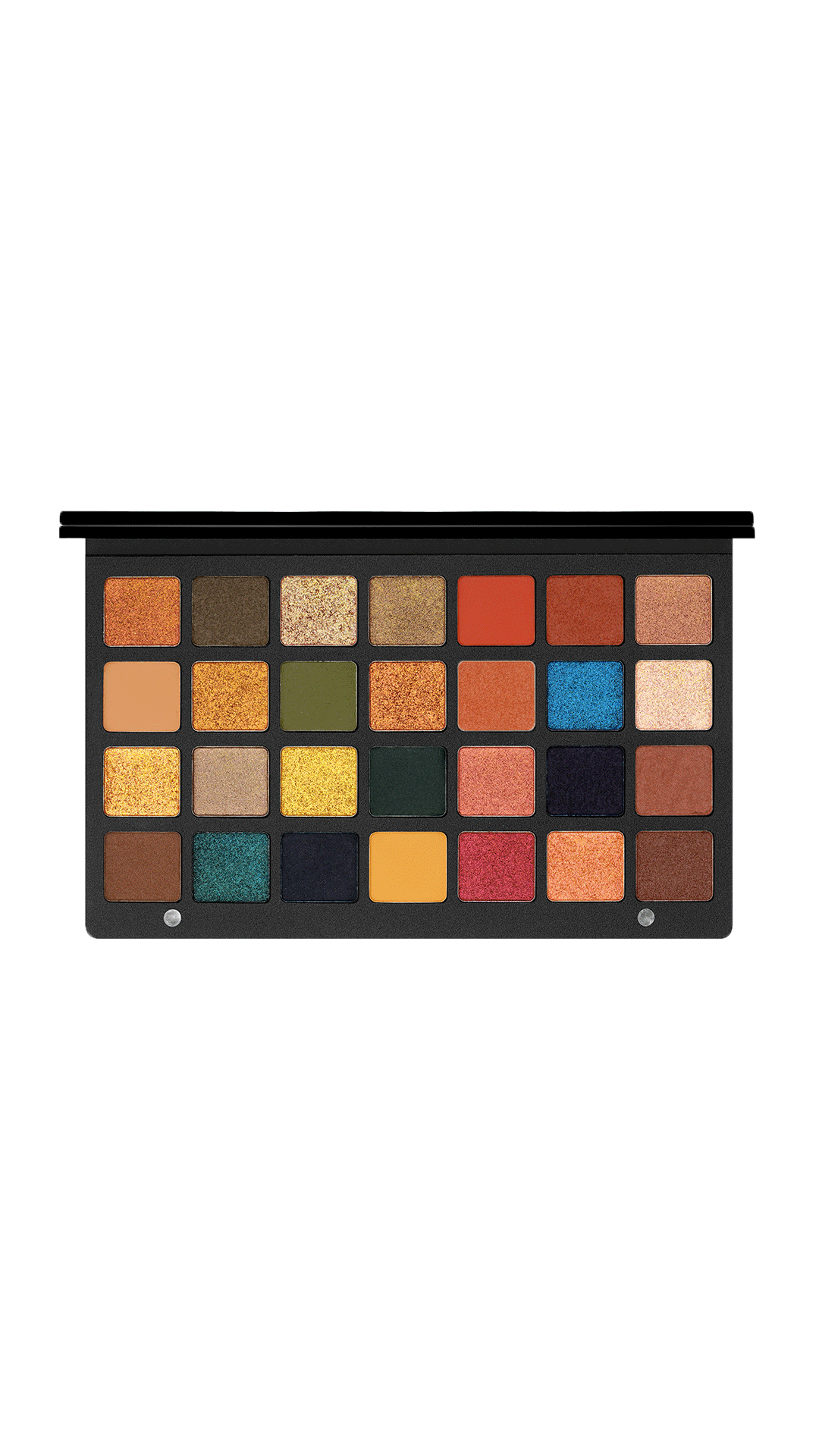 Metropolis Eyeshadow Palette Sticker by NATASHA DENONA for iOS