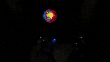 Blue Man Group GIF by AJR