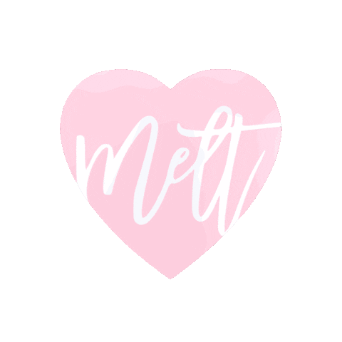 MELTBYMELISSA Sticker