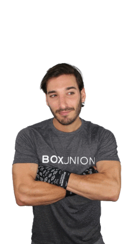 Fun Fight Sticker by BoxUnion