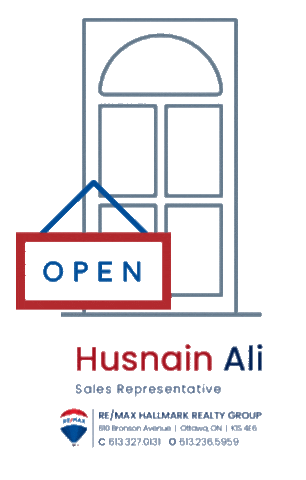 Husnain Ali Sticker