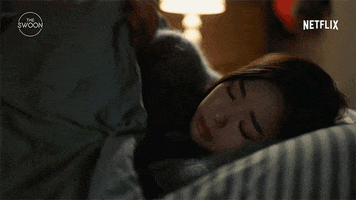 Tired Good Night GIF by The Swoon