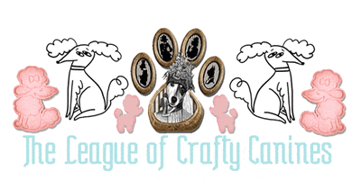 Poodles Dog Treats GIF by League of Crafty Canines