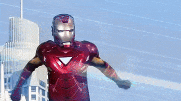 Captain America Lol Gif By The Sean Ward Show Find Share On Giphy