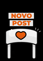 Post Novo GIF by Inesc - Instituto de estudos socioeconômicos