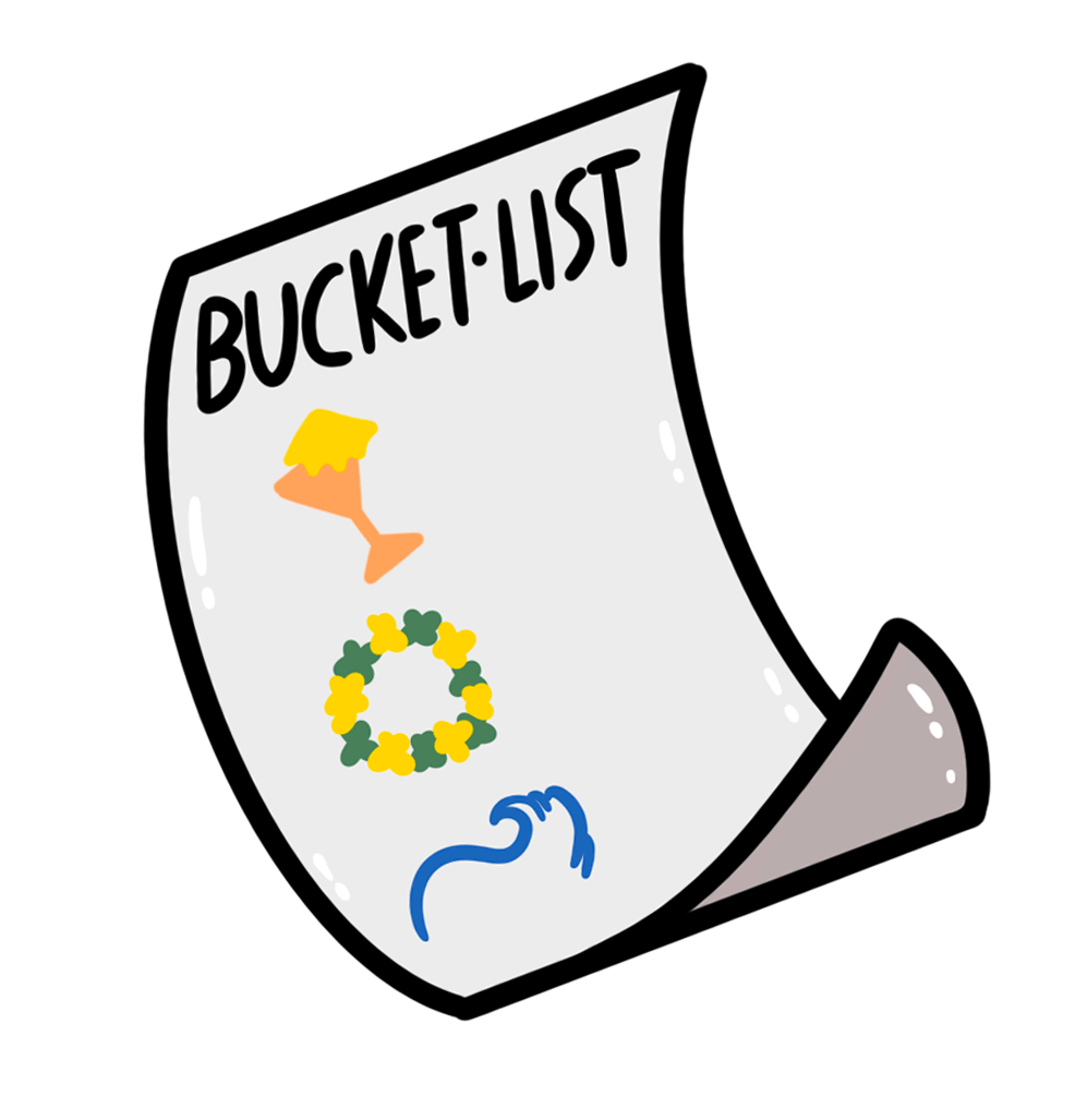 Explore Bucket List Sticker by nevhada for iOS & Android GIPHY
