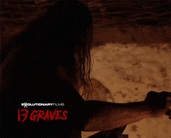 Revenge Vengeance GIF by EvoFilmsUK