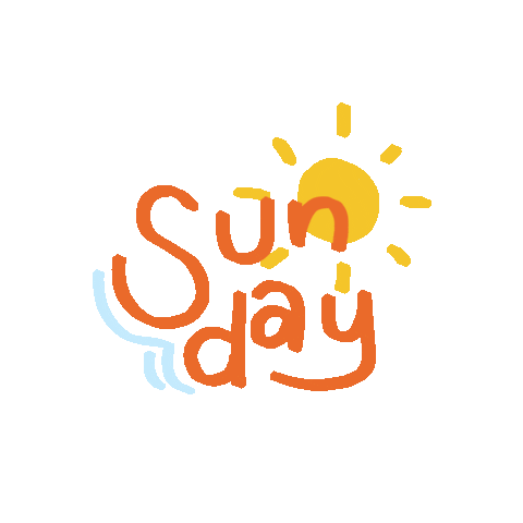 Sun Sticker