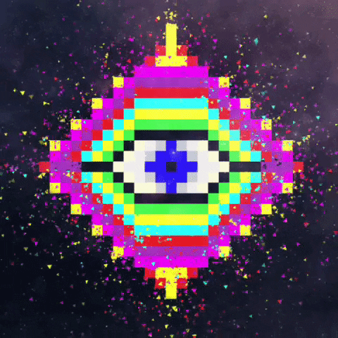 Trippy GIF