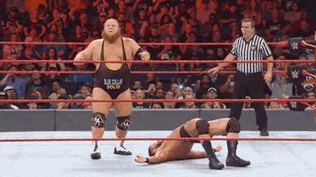 Oh Yeah Reaction GIF by WWE