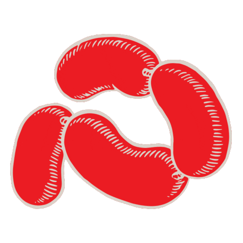 Meat Beef Sticker by Del Corral