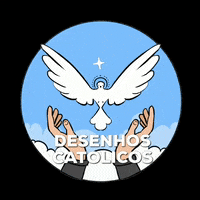 desenhoscatolicos logo instagram catolico desenhos GIF