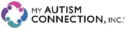 My Autism Connection Sticker