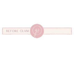 Glam Seamless Hair Extensions Sticker