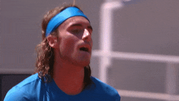 excited french open GIF by Roland-Garros